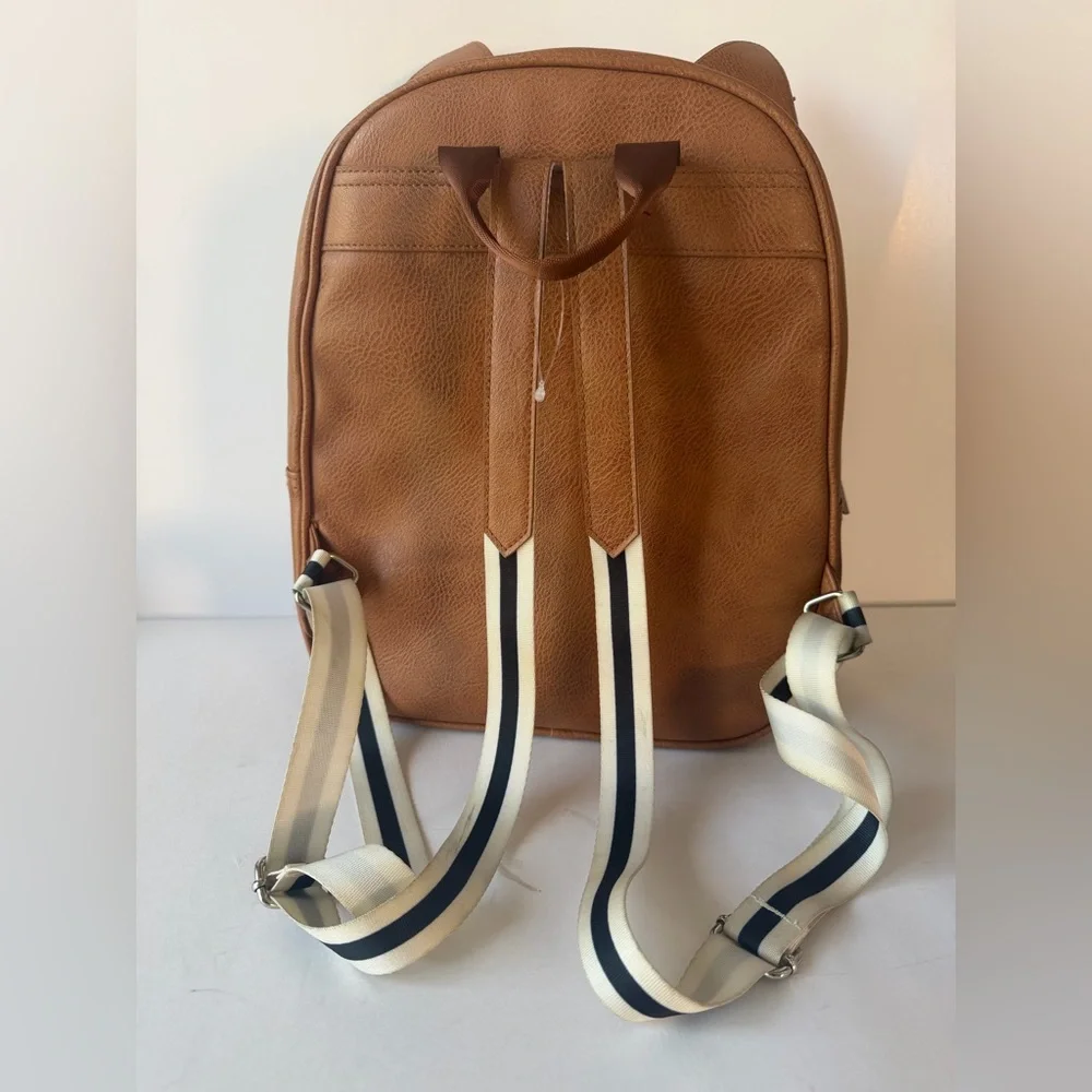 Backpack Bioworld Brown‎ and White Corgi  Carrier